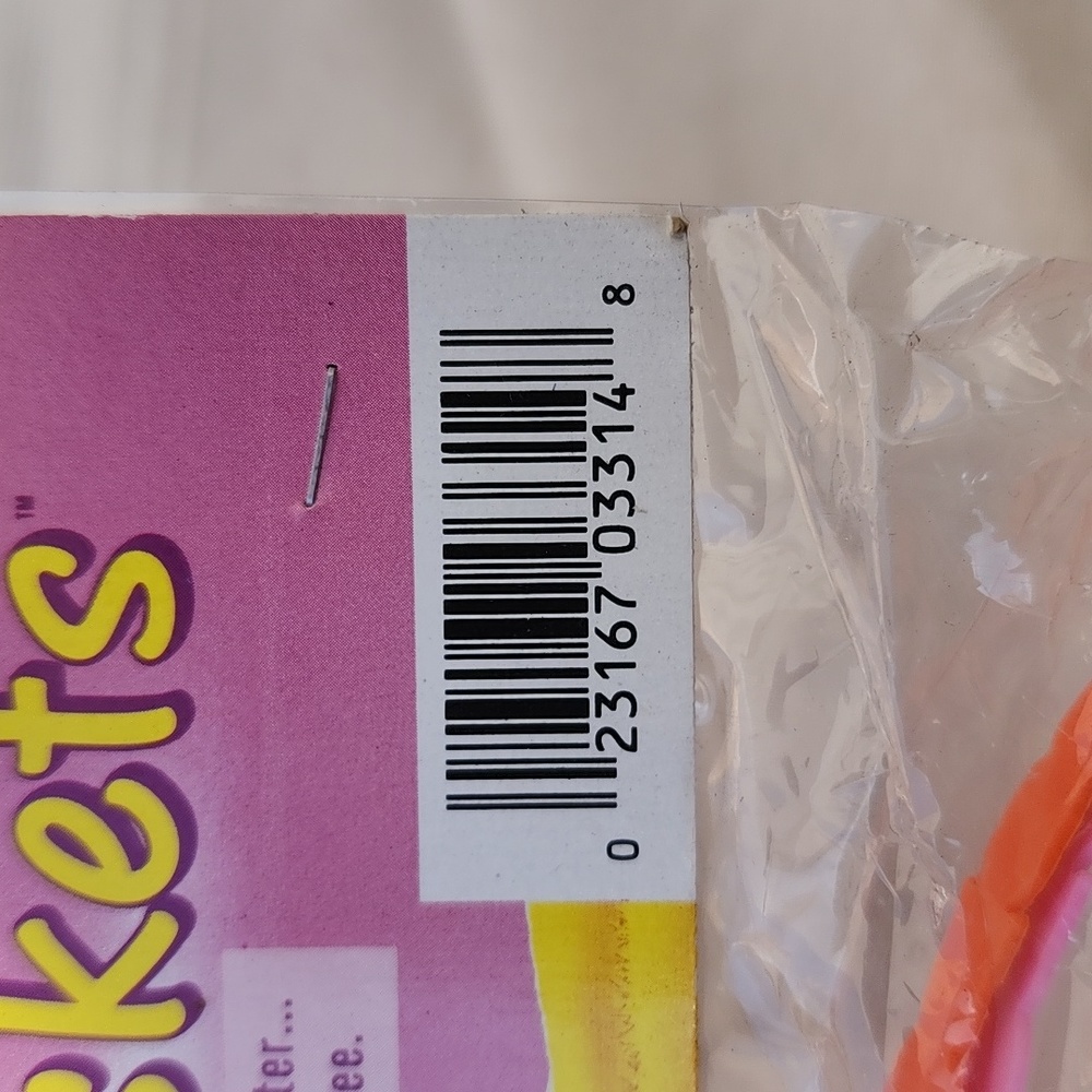 Six - Pack of 6 Easter Party Baskets - Picture 7 of 7